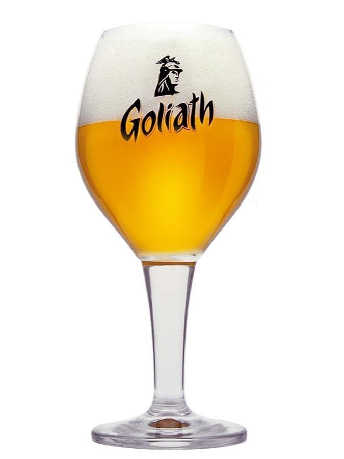 Goliath 33cl - Beer Glass Enthusiast