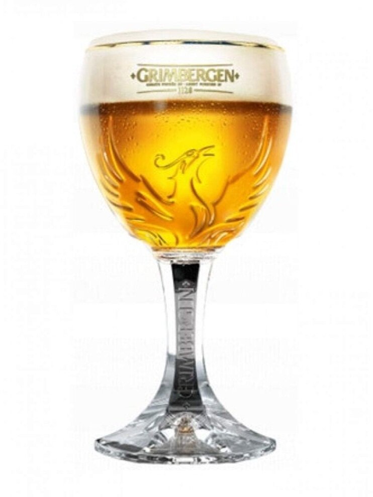 Grimbergen 33cl - Beer Glass Enthusiast
