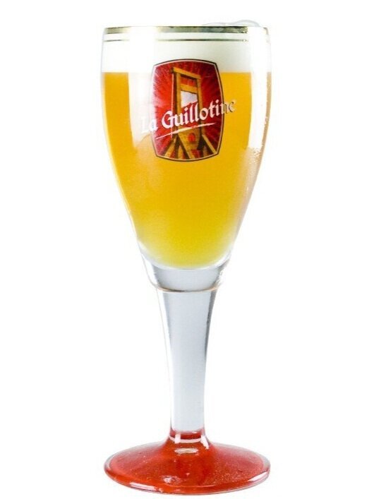 Guillotine 25cl - Beer Glass Enthusiast