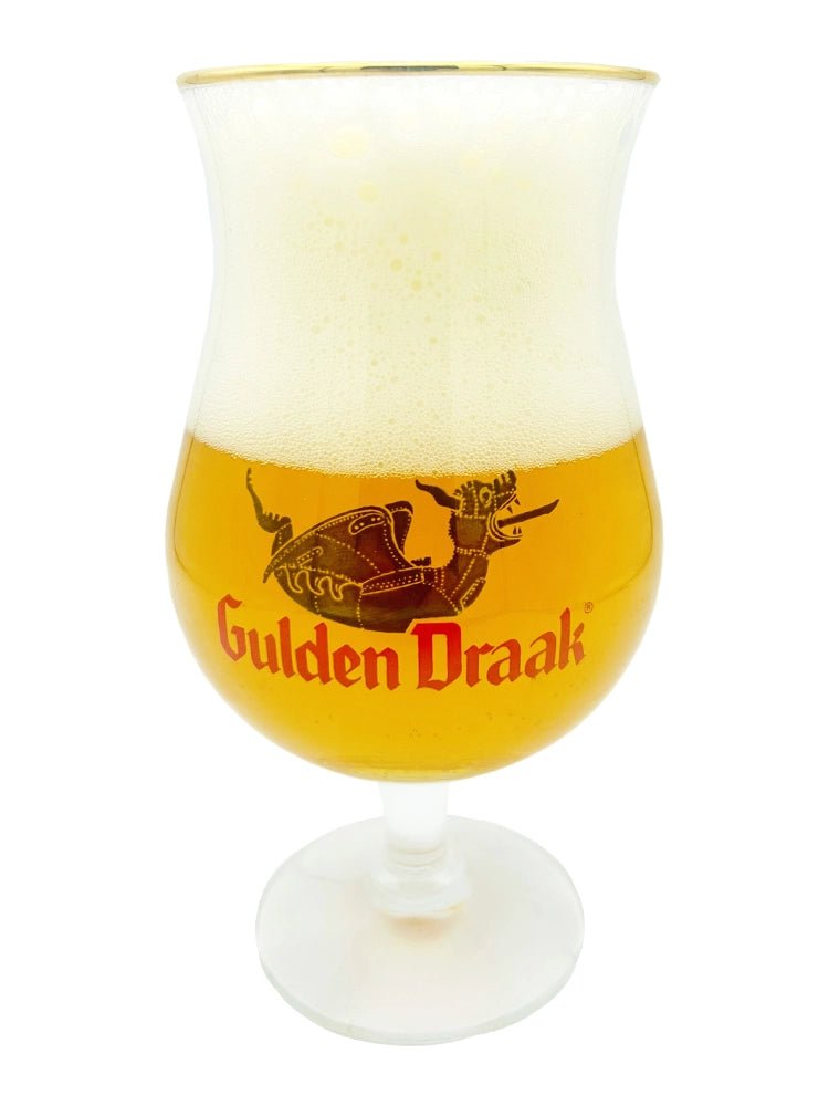 Gulden Draak 25cl - Beer Glass Enthusiast