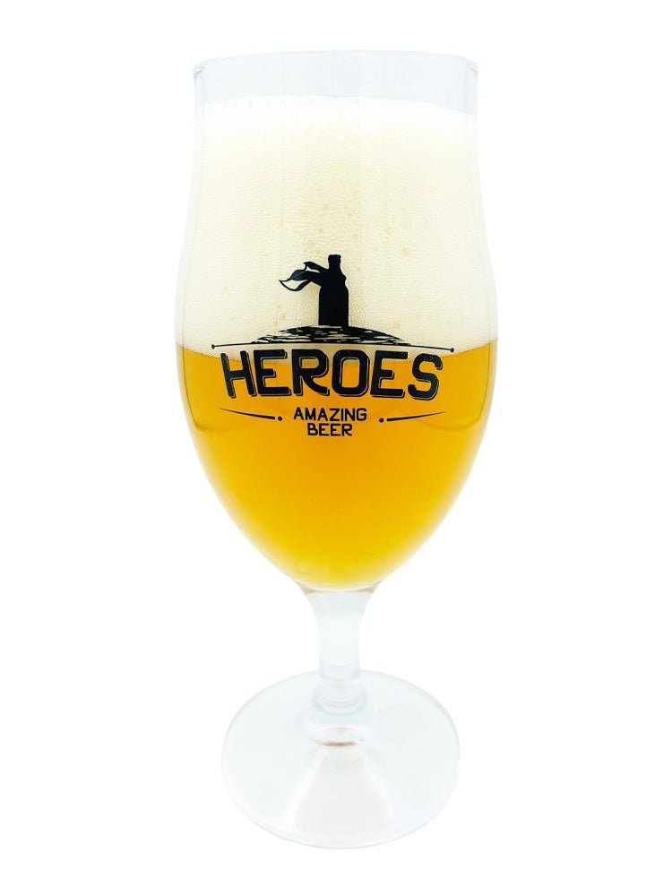 Heroes Amazing Beer 33cl - Beer Glass Enthusiast