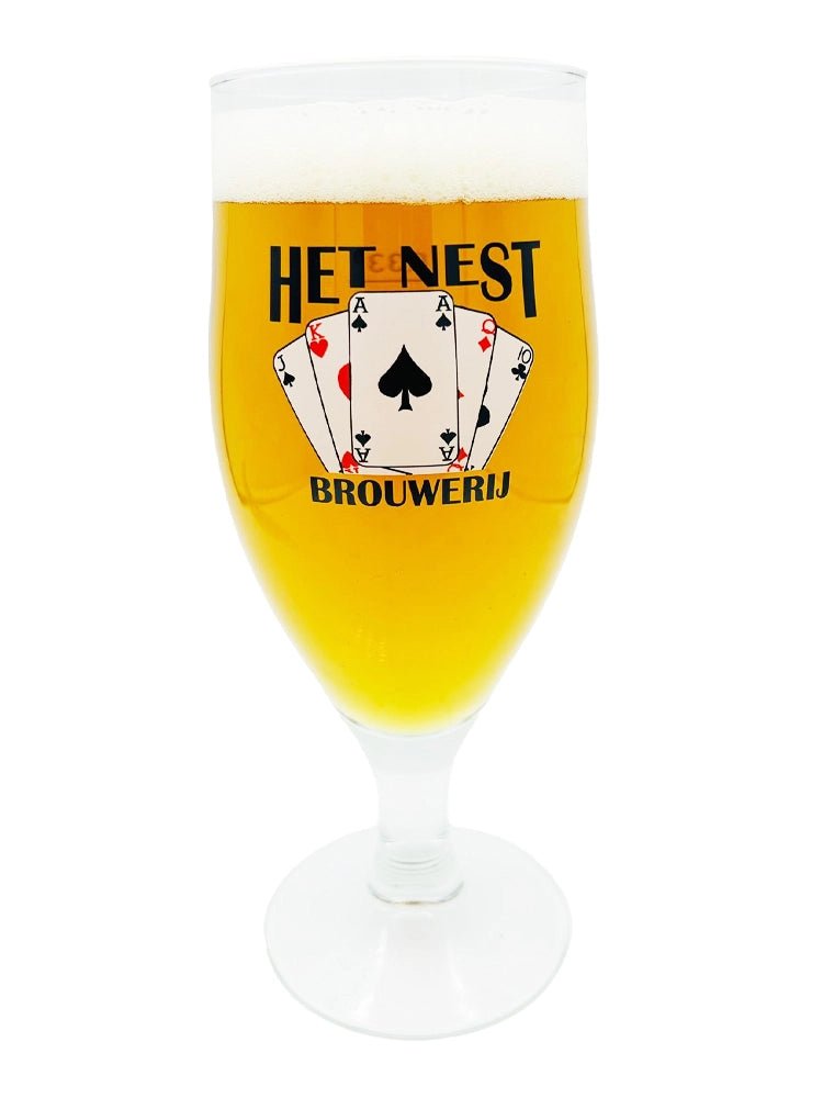 Het Nest 33cl - Beer Glass Enthusiast