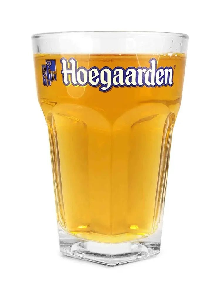 Hoegaarden 10cl, 25cl and 50cl - Beer Glass Enthusiast