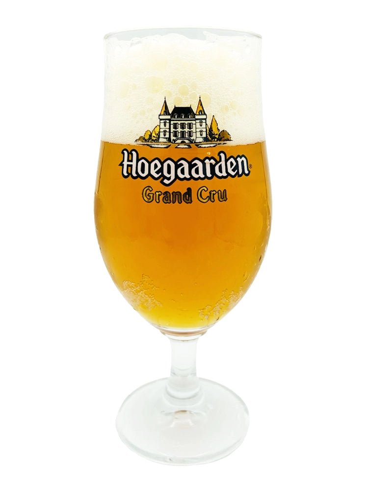 Hoegaarden Grand Cru 33cl - Beer Glass Enthusiast