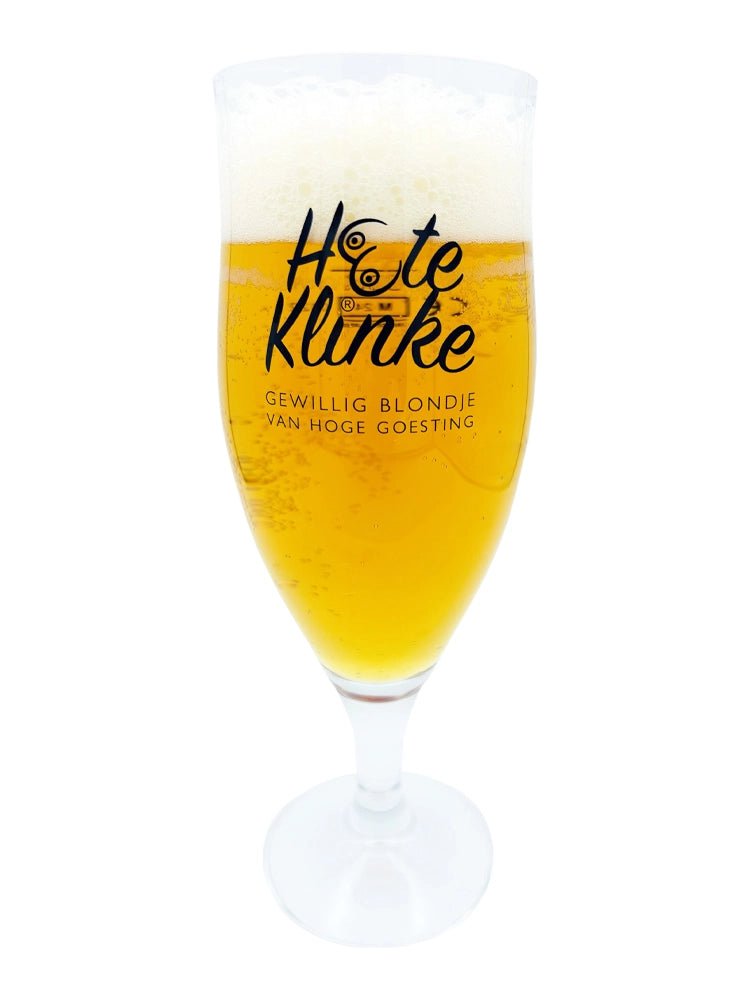 Hete Klinke 33cl - Beer Glass Enthusiast