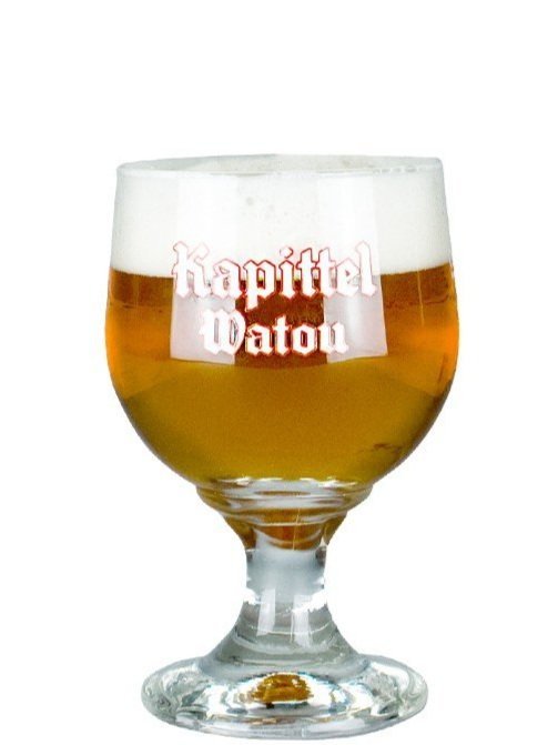 Kapittel Watou 33cl - Beer Glass Enthusiast
