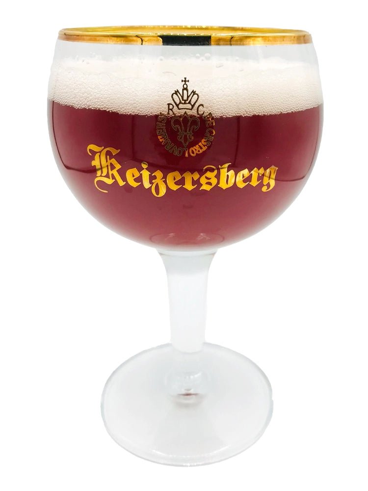 Keizersberg Tripel 33cl - Beer Glass Enthusiast