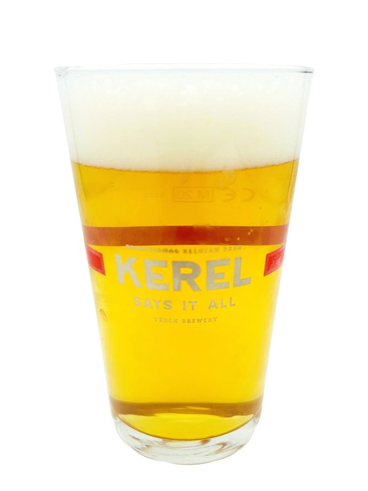Kerel 20cl - Beer Glass Enthusiast