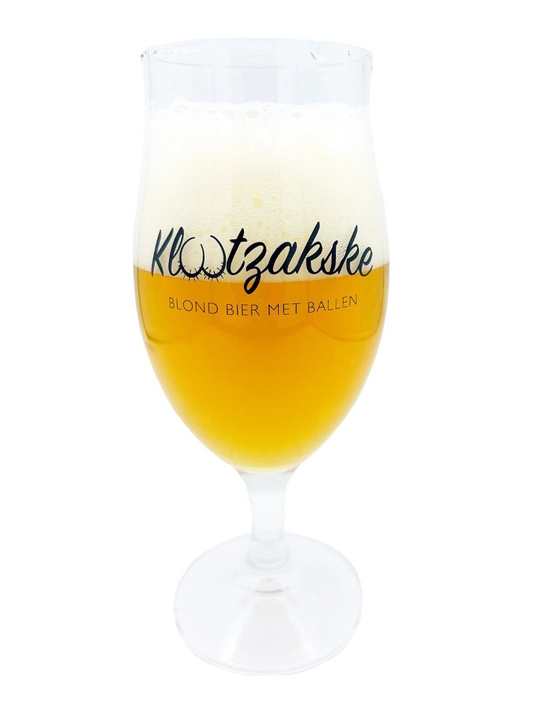 Klootzakske 33cl - Beer Glass Enthusiast