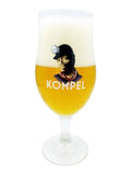 Kompel 33cl - Beer Glass Enthusiast