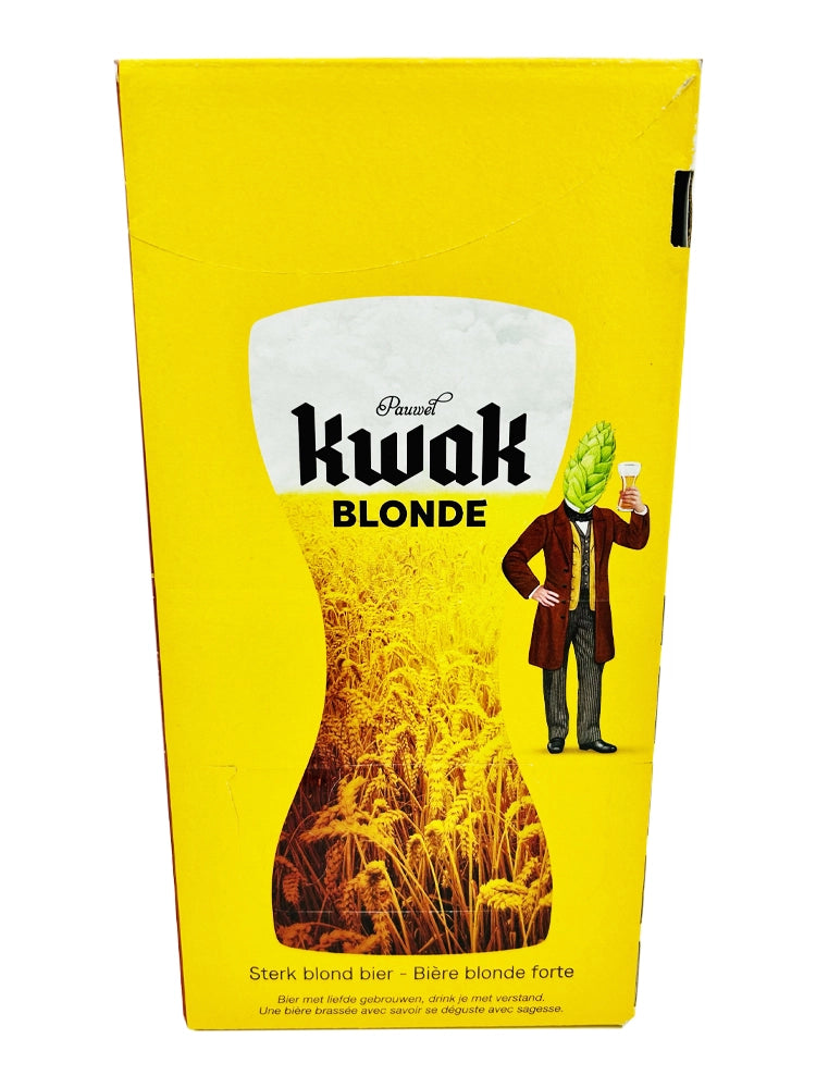 Kwak free standing 33cl boxed