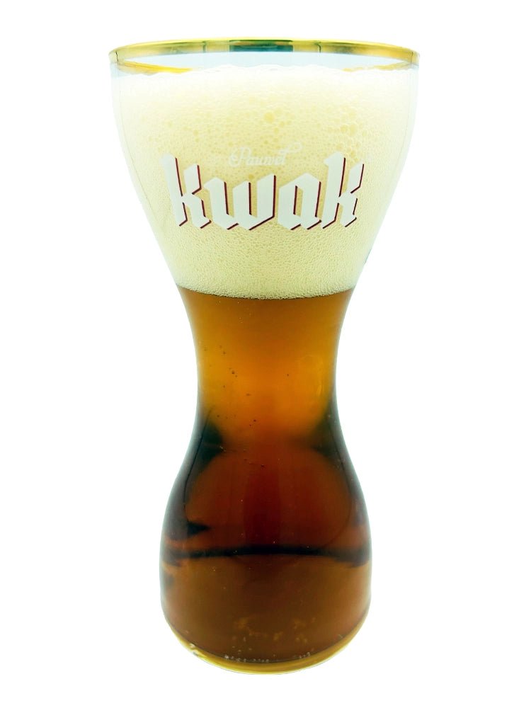 Kwak free standing 33cl - Beer Glass Enthusiast