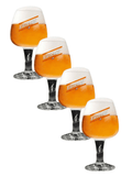 Kwaremont 33cl set of 4 - Beer Glass Enthusiast