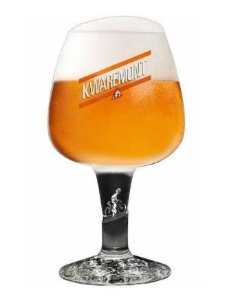 Kwaremont 33cl - Beer Glass Enthusiast