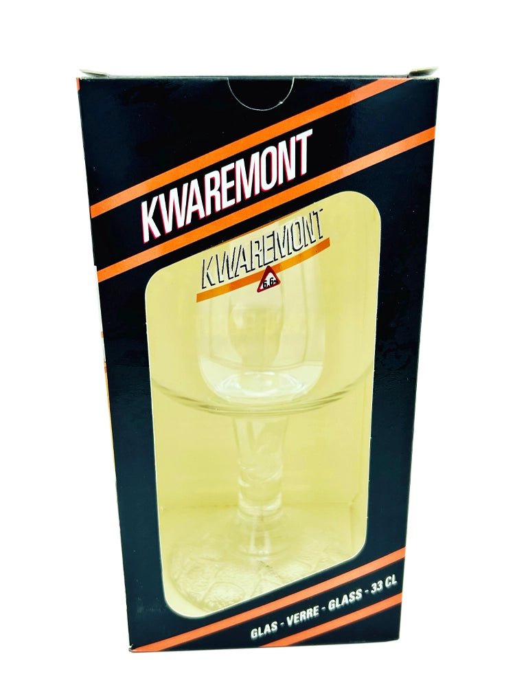 Kwaremont 33cl Boxed - Beer Glass Enthusiast