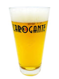 L'Arogante 33cl - Beer Glass Enthusiast