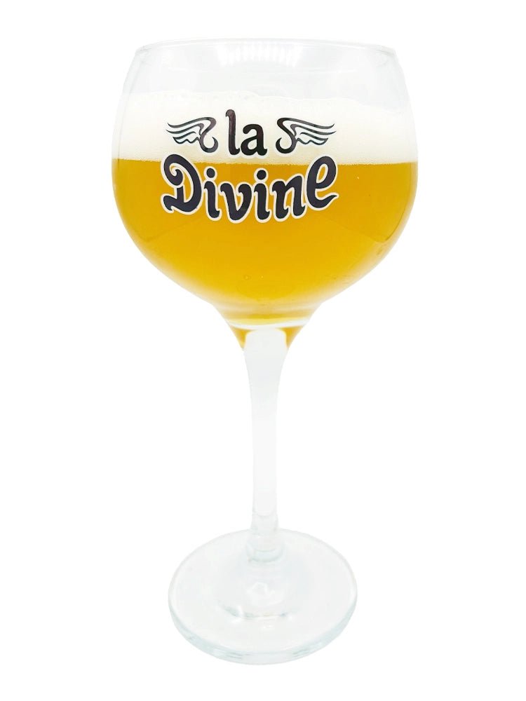 La Divine 33cl - Beer Glass Enthusiast
