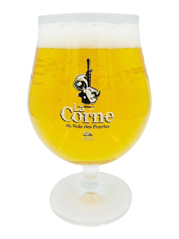 La Corne 33cl - Beer Glass Enthusiast