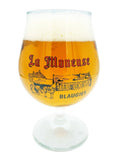 La Moneuse 33cl - Beer Glass Enthusiast