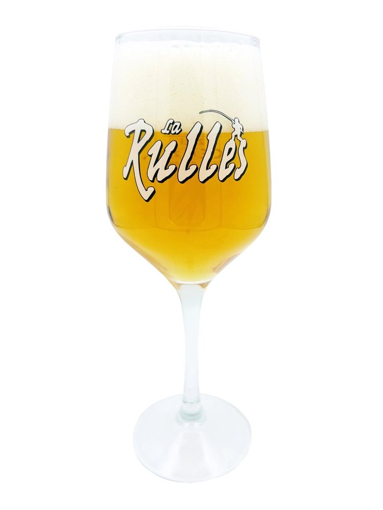 La Rulles 33cl - Beer Glass Enthusiast