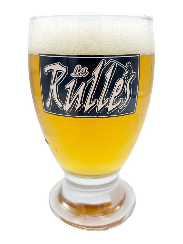 La Rulles 25cl - Beer Glass Enthusiast