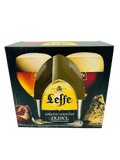 Set of 2 Leffe 20cl boxed