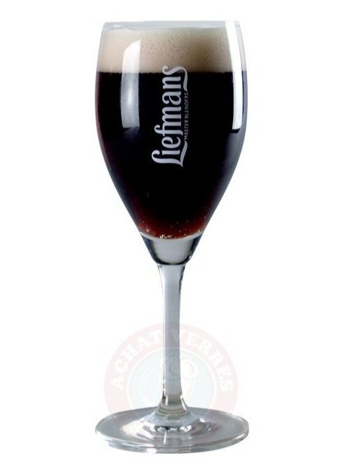 Liefmans 25cl - Beer Glass Enthusiast