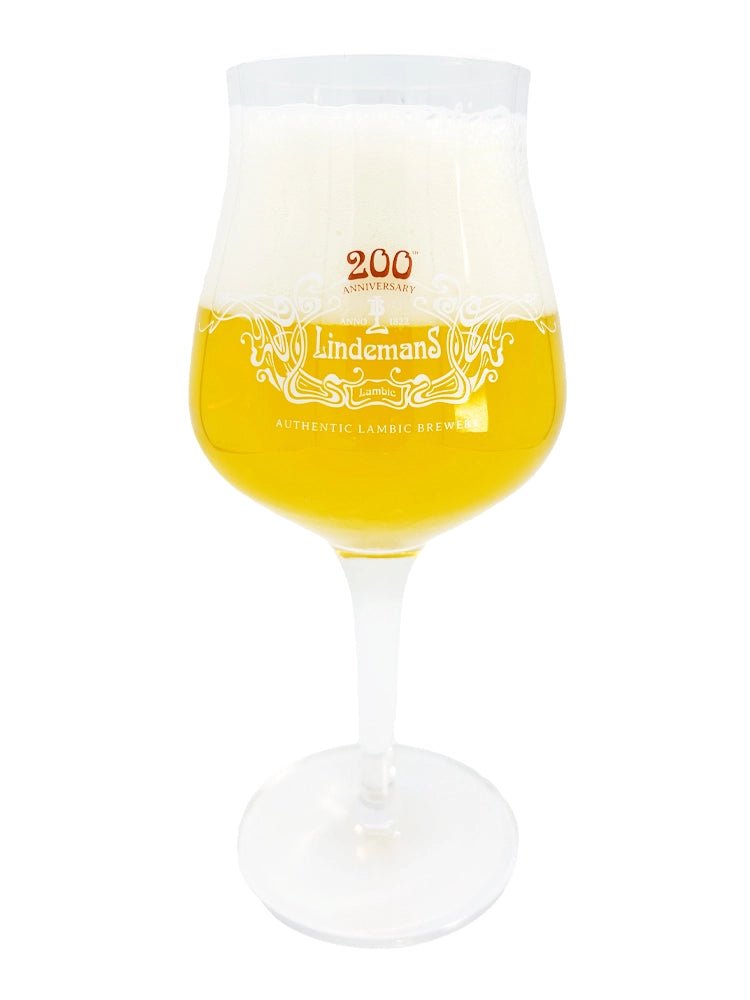 Lindemans 200 Year Anniversary 33cl - Beer Glass Enthusiast