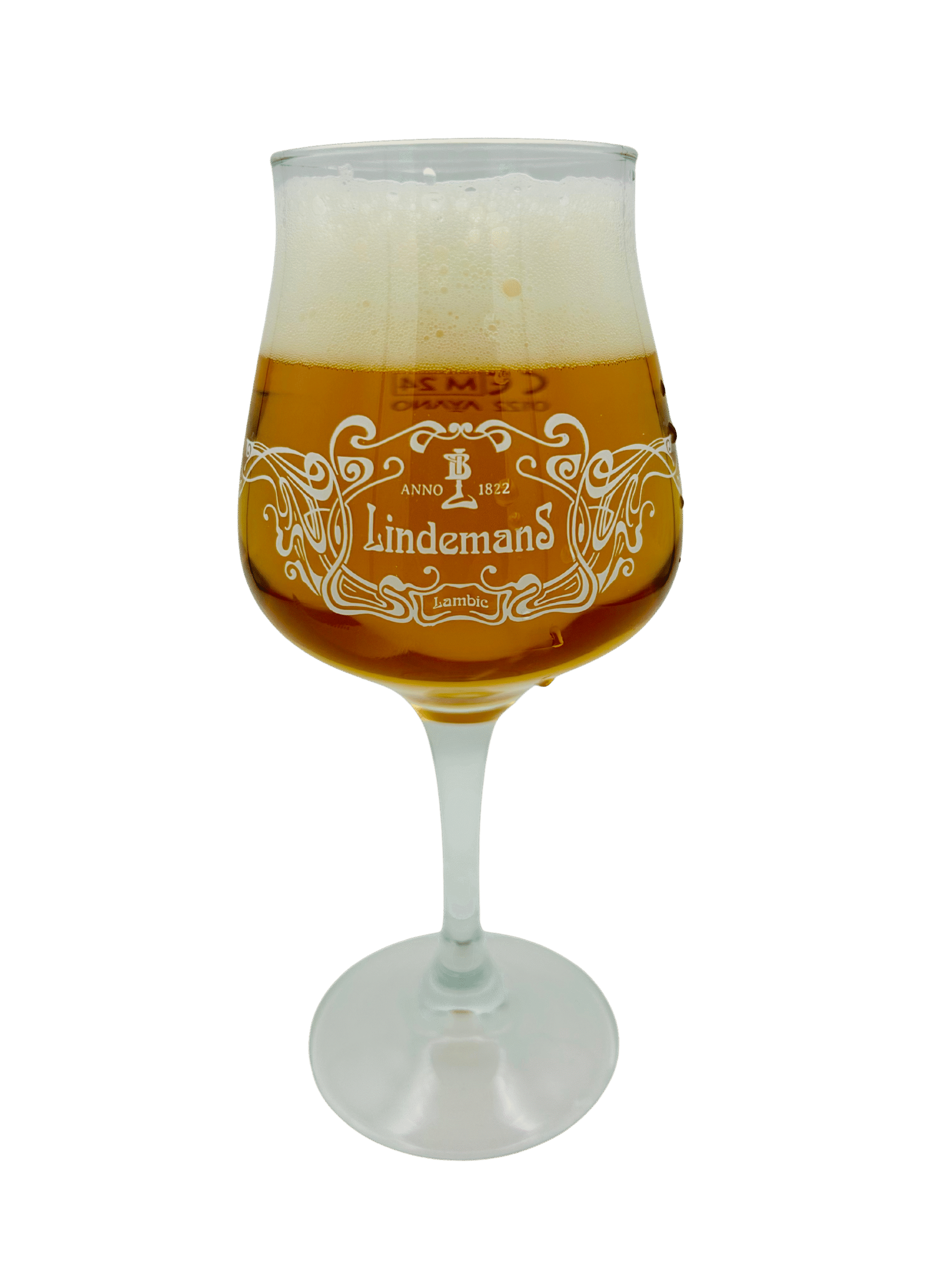 Lindemans 33cl - Beer Glass Enthusiast