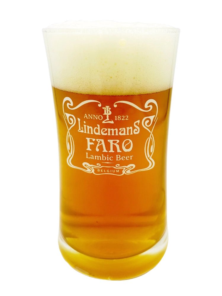 Lindemans Faro 33cl - Beer Glass Enthusiast