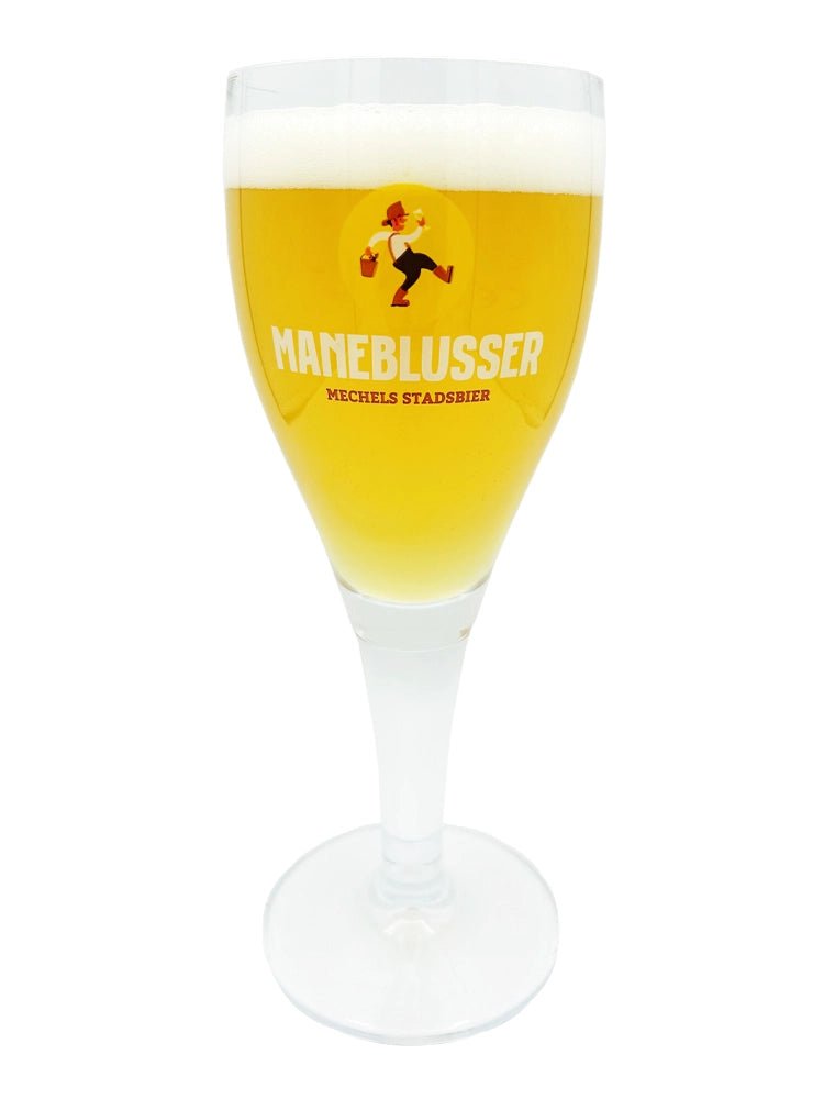 Manelblusser 33cl - Beer Glass Enthusiast