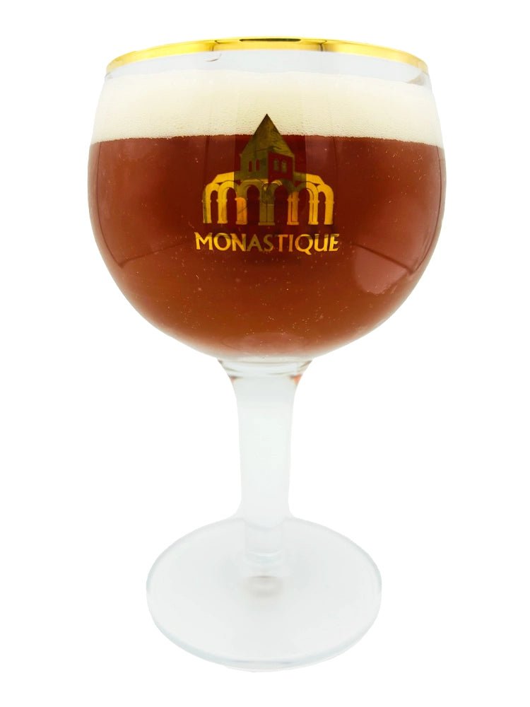 Monastique 33cl - Beer Glass Enthusiast