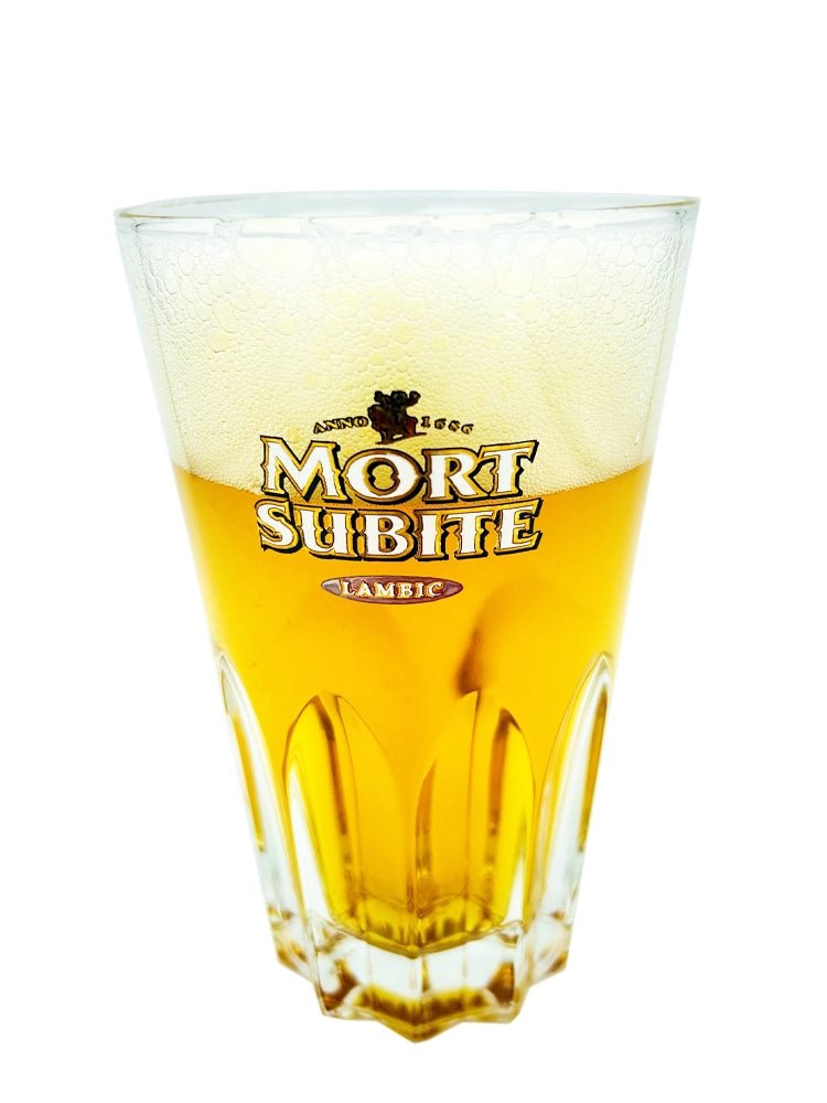 Mort Subite Lambic 25cl - Beer Glass Enthusiast