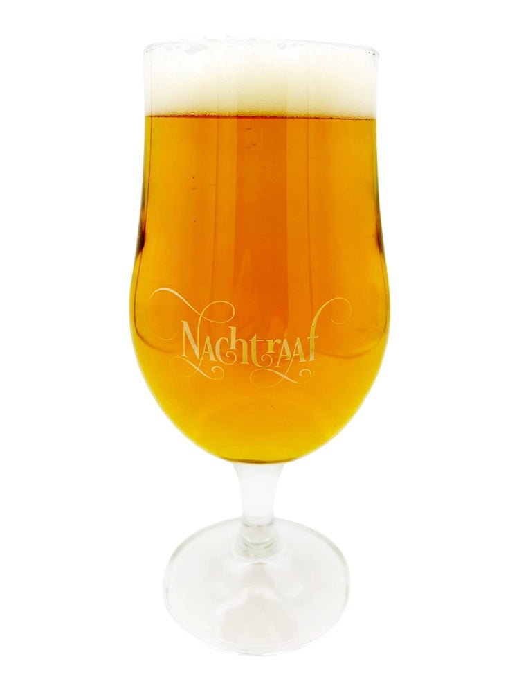 Nachtraaf 33cl - Beer Glass Enthusiast