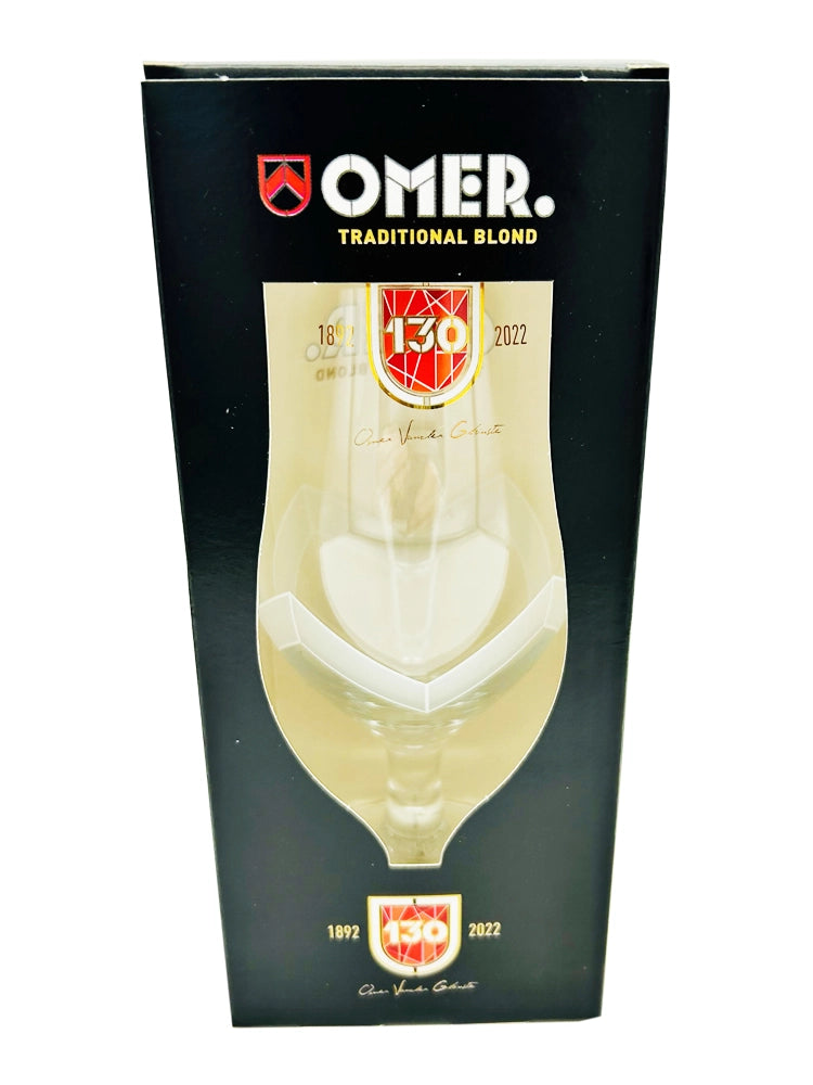Omer 130 Year Anniversary Limited Edition 33cl Boxed