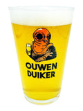 Ouwen Duiker 33cl - Beer Glass Enthusiast