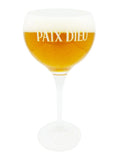 Paix Dieu 25cl - Beer Glass Enthusiast