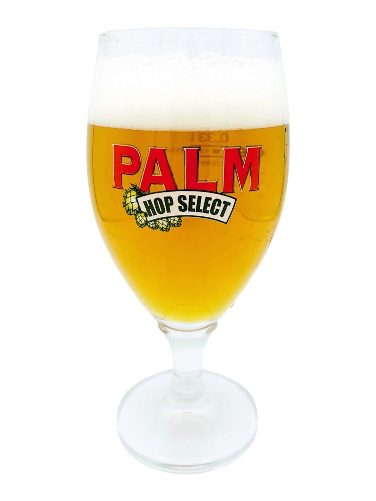 Palm Hop Select 33cl - Beer Glass Enthusiast