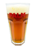 Palm pint - Beer Glass Enthusiast