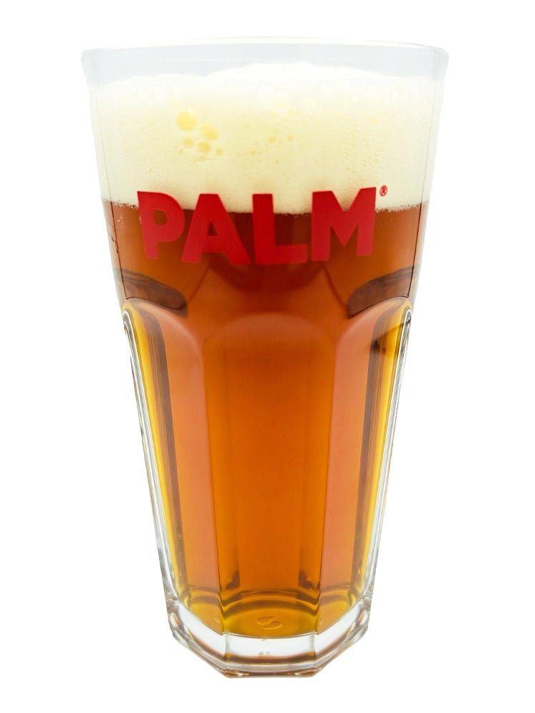 Palm pint - Beer Glass Enthusiast