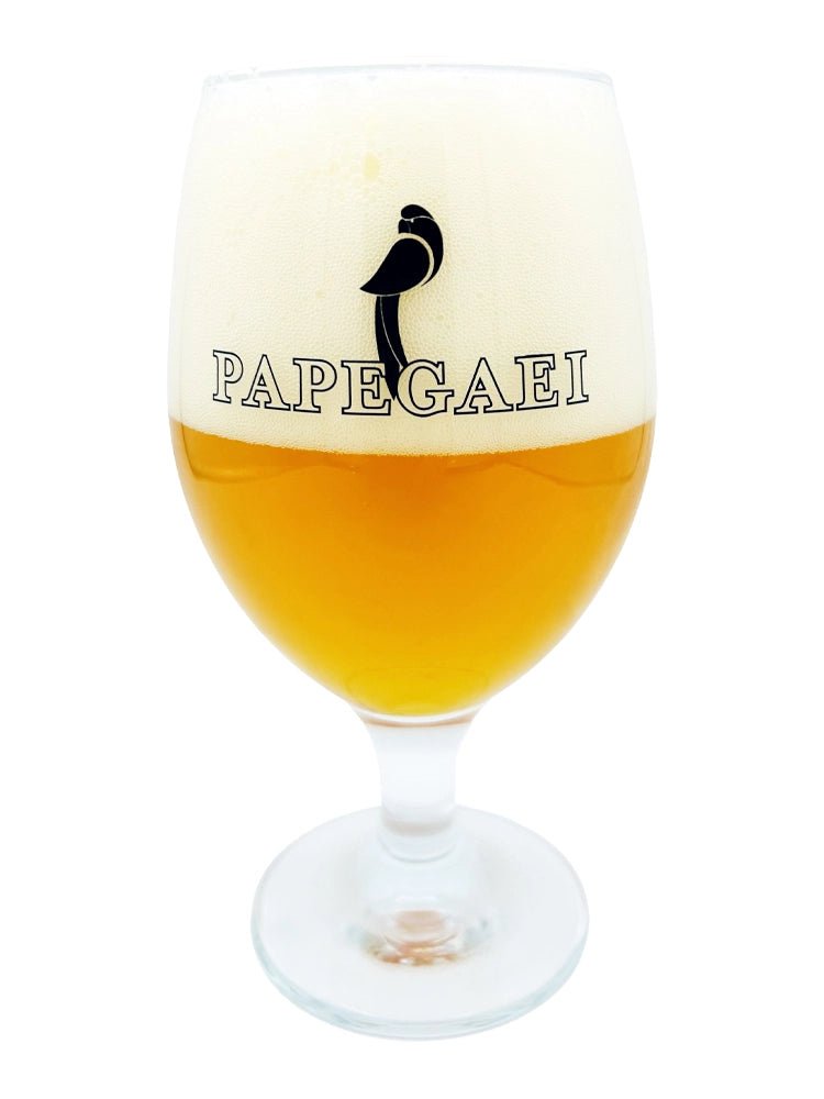 Papegaei 25cl - Beer Glass Enthusiast