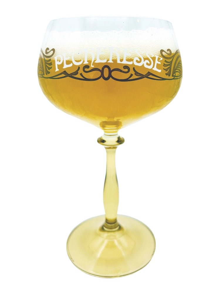 Lindemans Pecheresse 33cl - Beer Glass Enthusiast