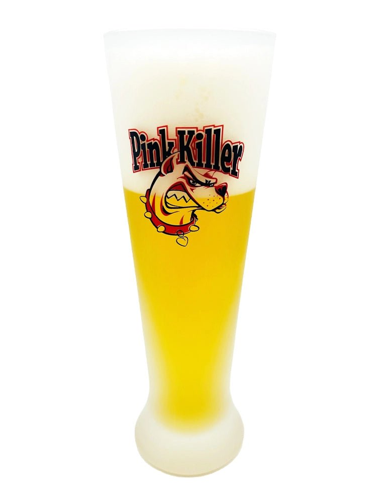Pink Killer 25cl - Beer Glass Enthusiast