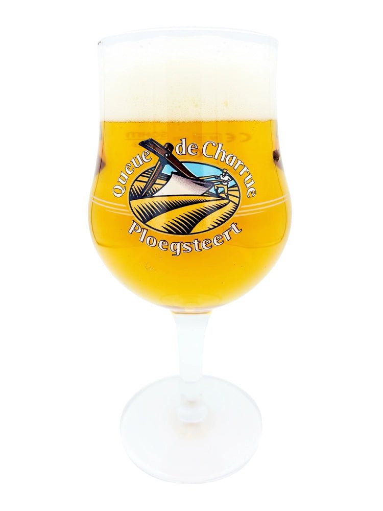 Queue de Charrue 33cl - Beer Glass Enthusiast