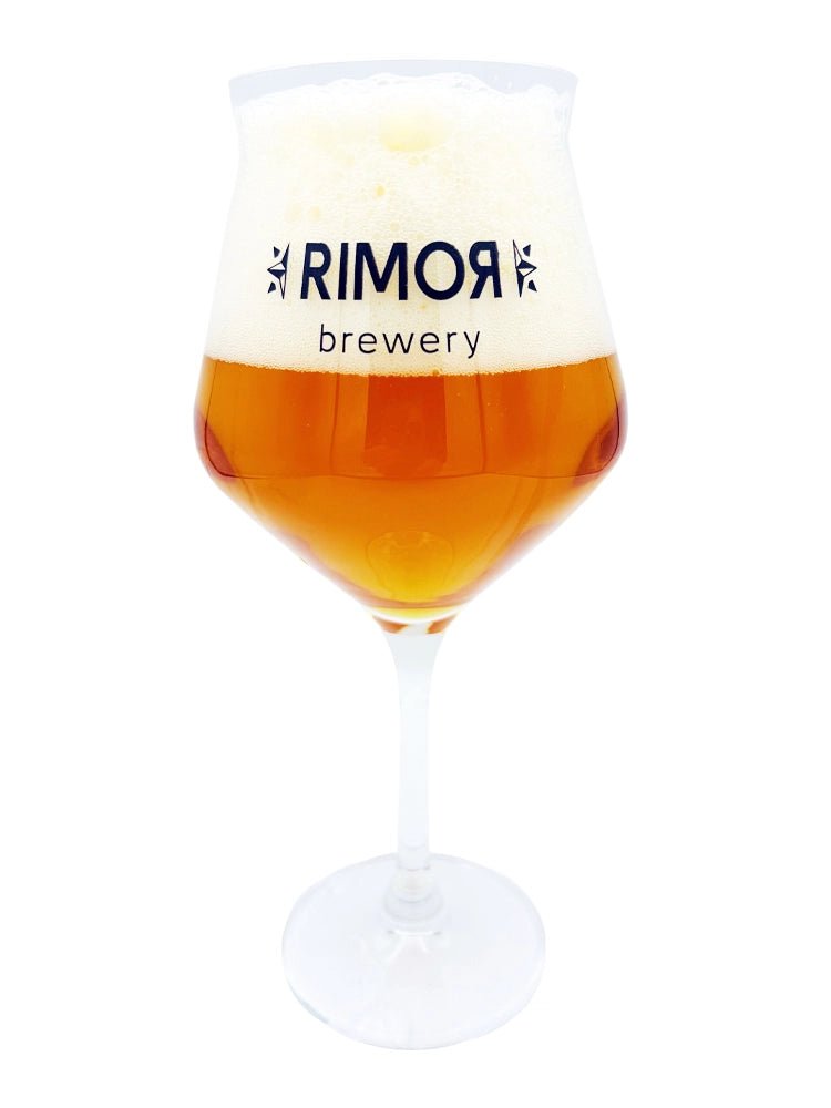 Rimor 33cl - Beer Glass Enthusiast
