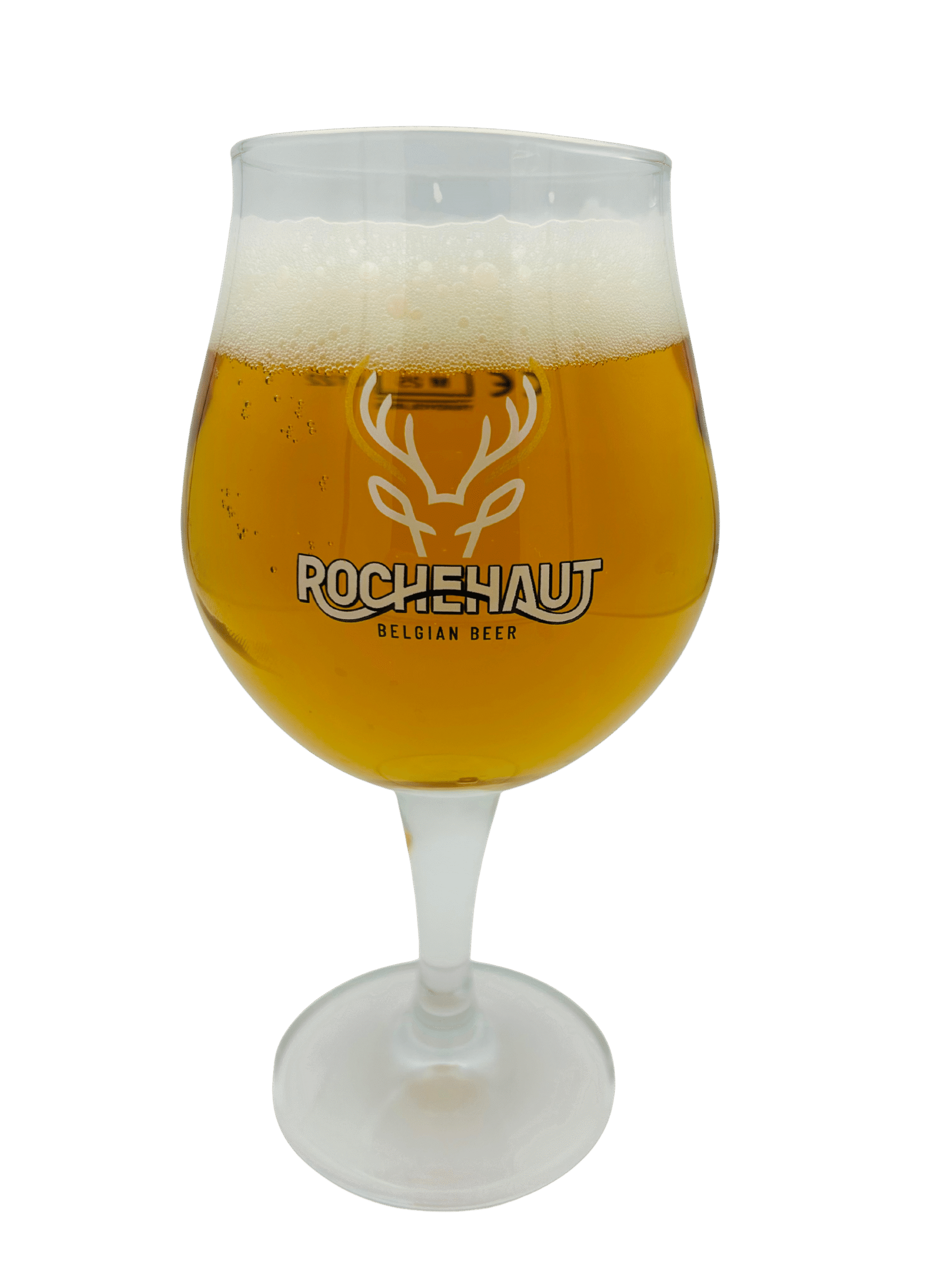 Rochehaut 33cl - Beer Glass Enthusiast