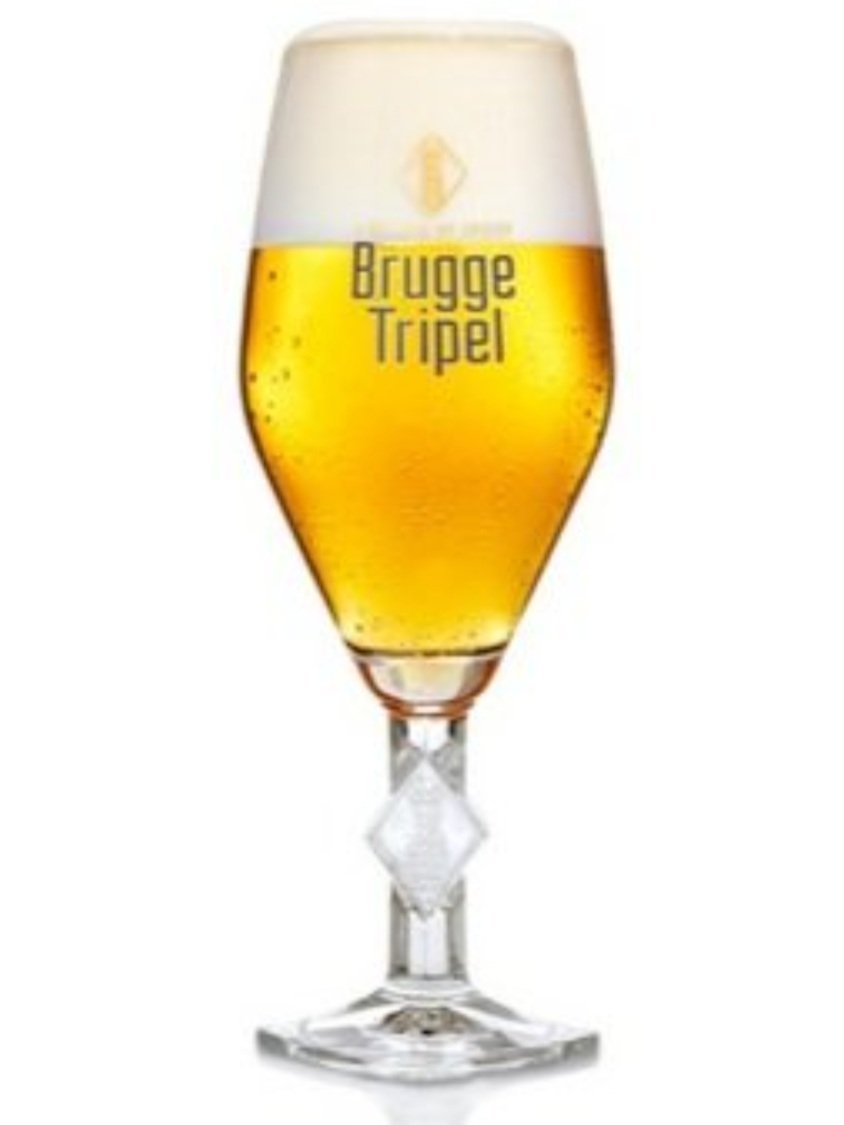 Brugge Tripel 33cl - Beer Glass Enthusiast