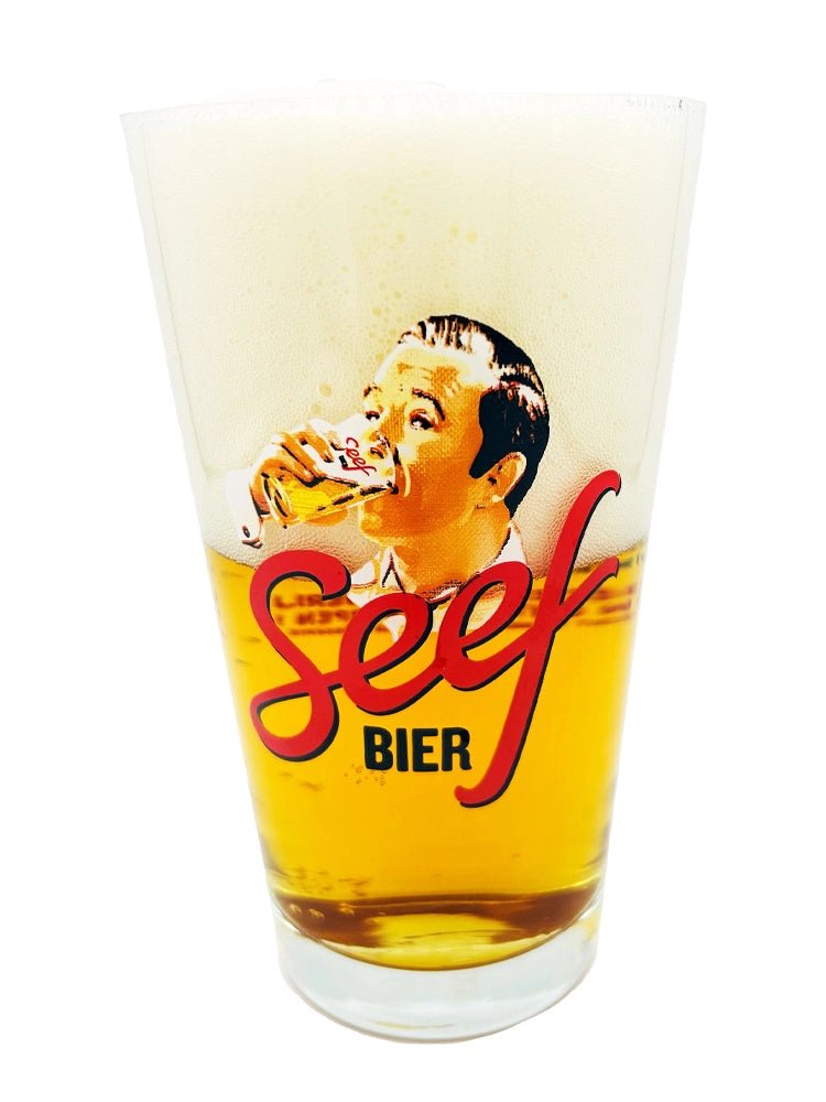 Seef Bier 33cl - Beer Glass Enthusiast