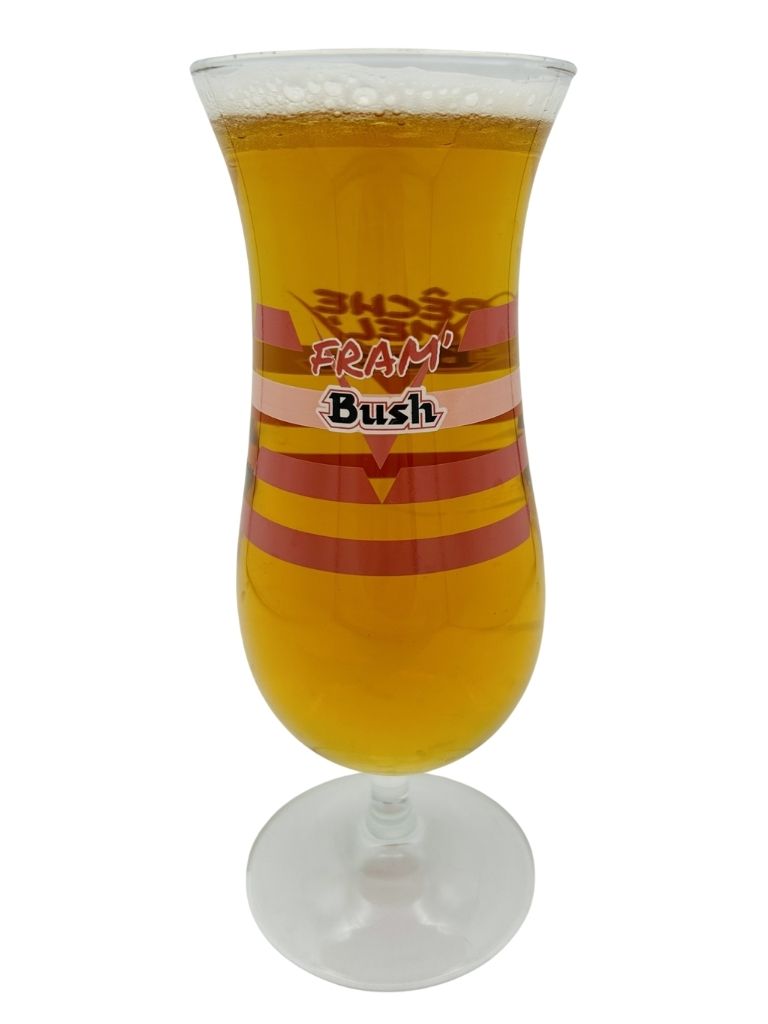 Bush Peche Mel 33cl