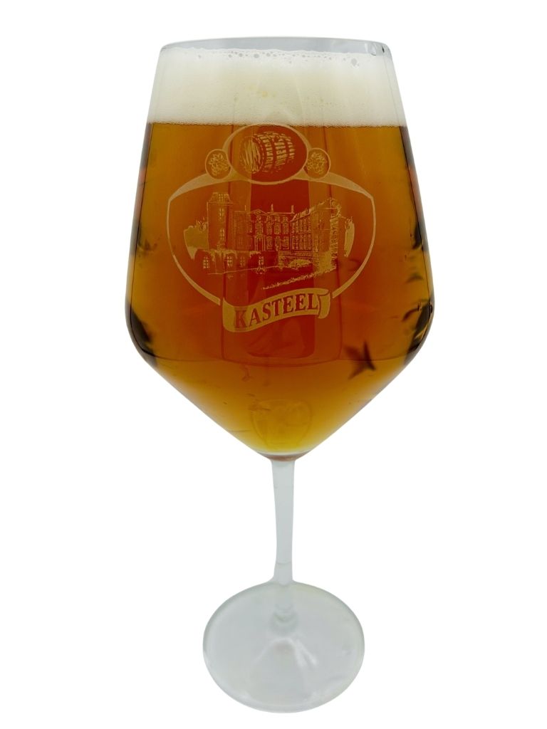 Cuvee du Chateau Kasteel 33cl boxed